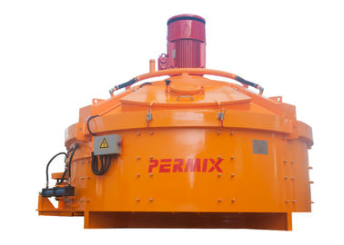 PMC500 Simple Structure 18.5kw Planetary Concrete Mixer 500L Output Capacity