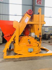 PC Prefab Concrete Mixer UHPC Concrete Pipe Pile Precast Mixer PMC1000