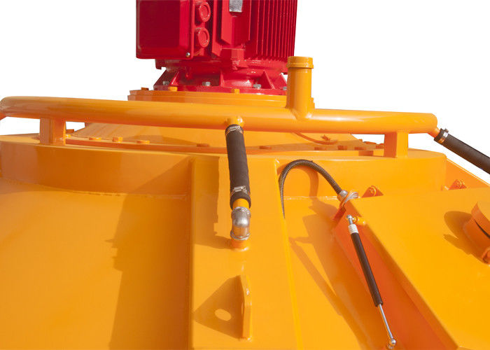 PMC1000 Type Planetary Concrete Mixer CE Certificate Short Mixing Time